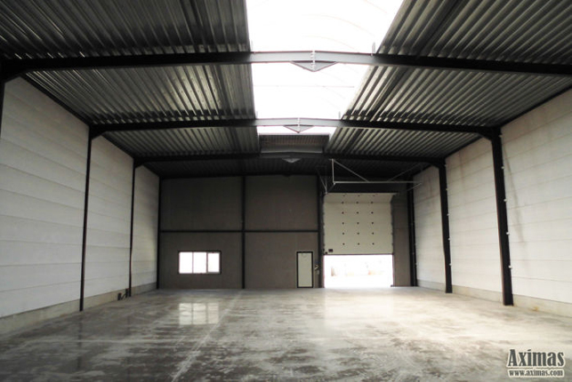 Semi-industrial warehouse for sale | Oudenaarde | Ghent