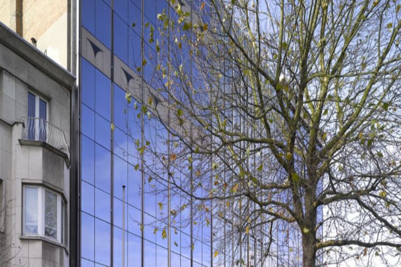 Kantoren te huur nabij het Montgommery plein in Brussel