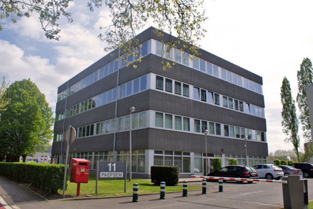 Bureaux à louer à Anderlecht, Bruxelles