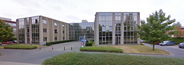 Office space to rent in Kortrijk