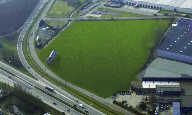 Puurs Antwerp - Distribution warehouse to let & for sale