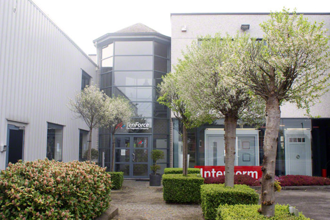 Office space for rent in Kampenhout near Melsbroek airport