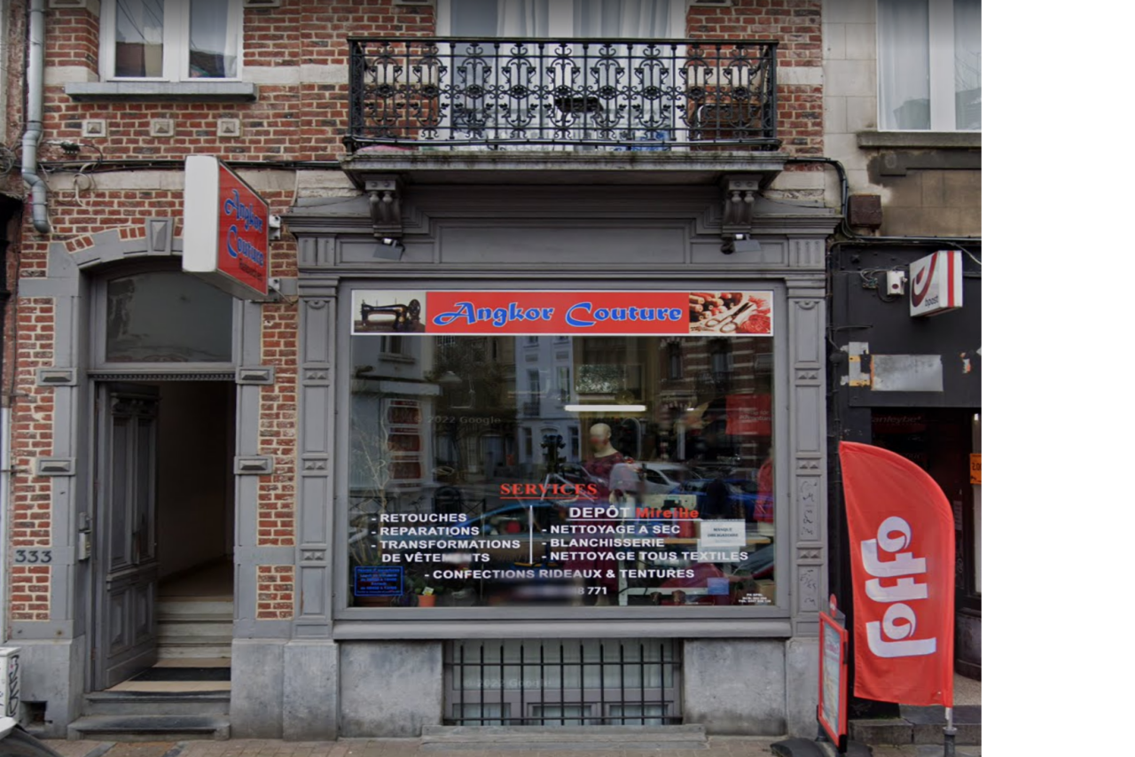 Business to let Brussels