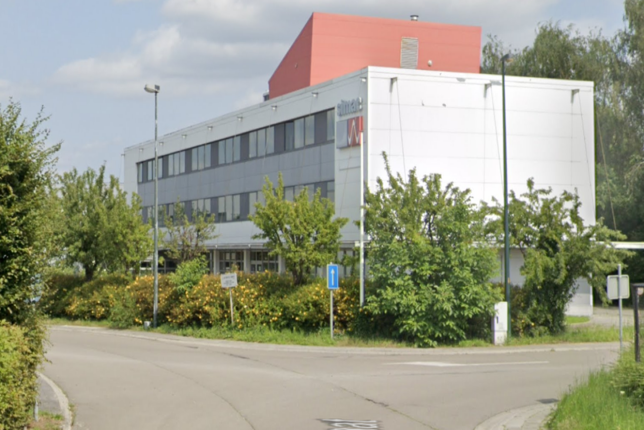 Office building with warehouse for sale near Brussels airport