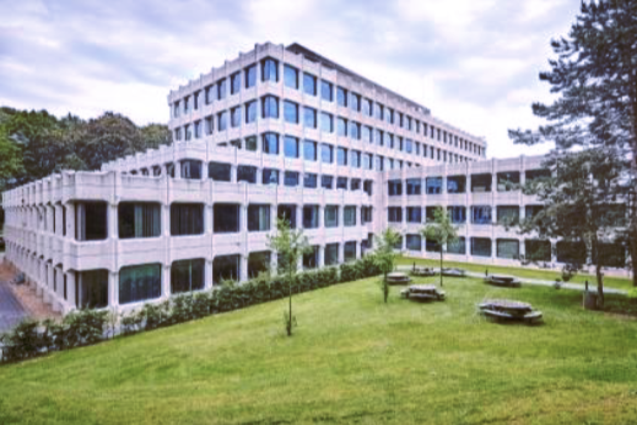Office space for rent in Brussels - Watermael-Boitsfort