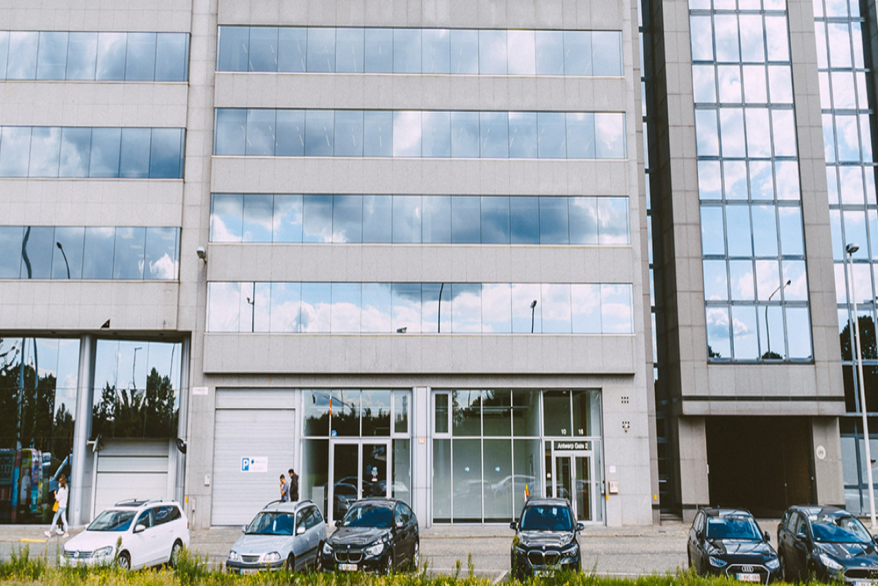 Office space to let in Berchem