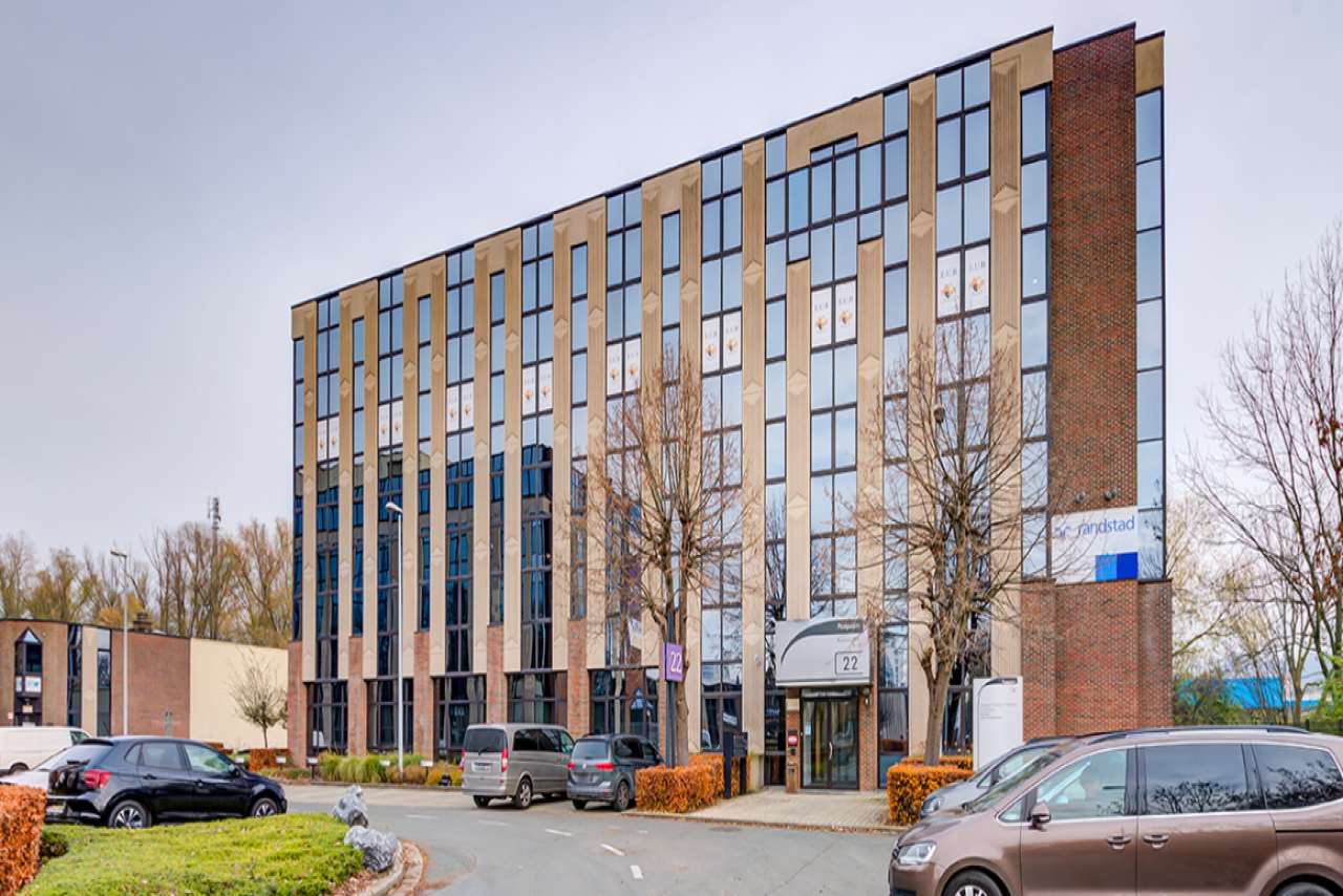 Office to rent in Anderlecht